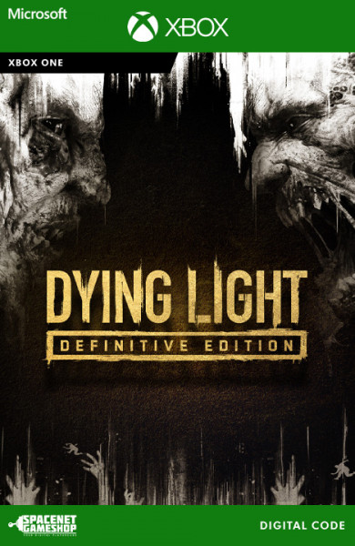 Dying Light Definitive Edition XBOX CD-Key